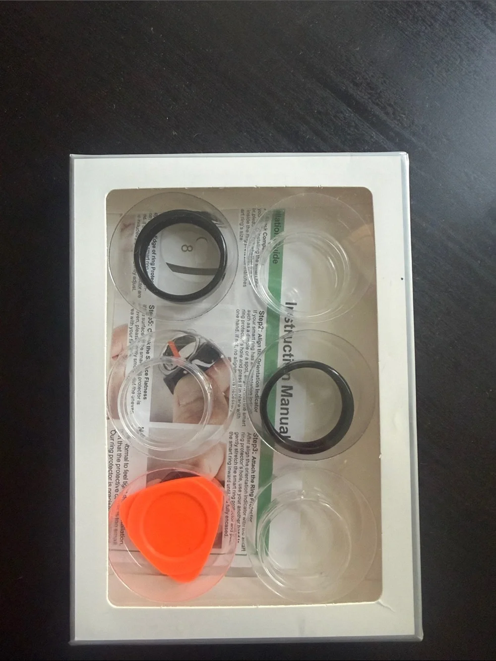 Oura ring 4 Protector Size 10